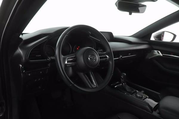 2019 Mazda Mazda3 Hatchback w/Premium Pkg hatchback Machine Gray for sale in South San Francisco, CA – photo 7