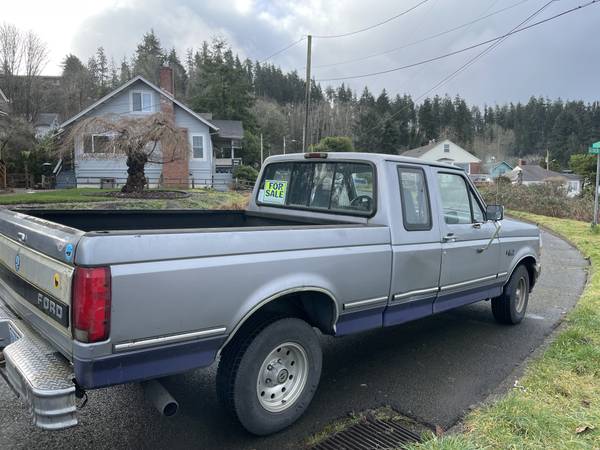 Strong solid work truck F150 supercab for sale in Warrenton, OR – photo 2