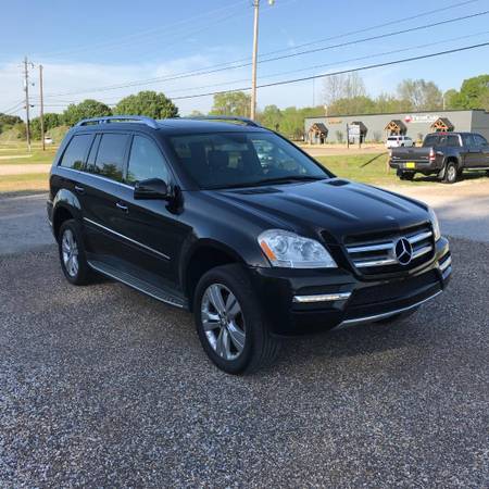 2012 Mercedes-Benz GL Class GL450 - - by dealer for sale in Saltillo, MS – photo 9
