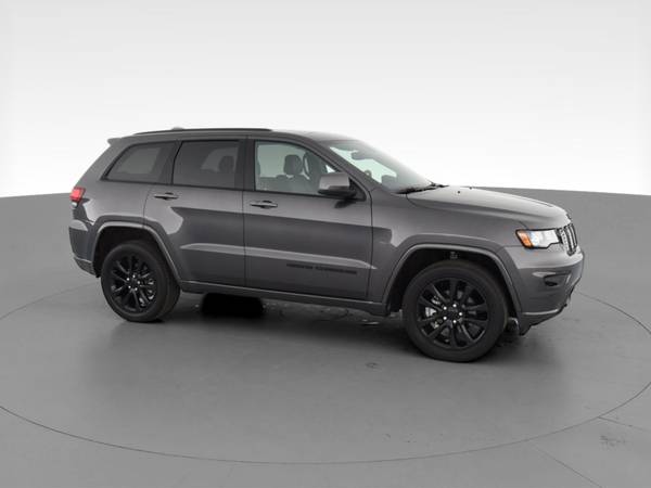2019 Jeep Grand Cherokee Upland Sport Utility 4D suv Gray - FINANCE... for sale in Greenville, SC – photo 14