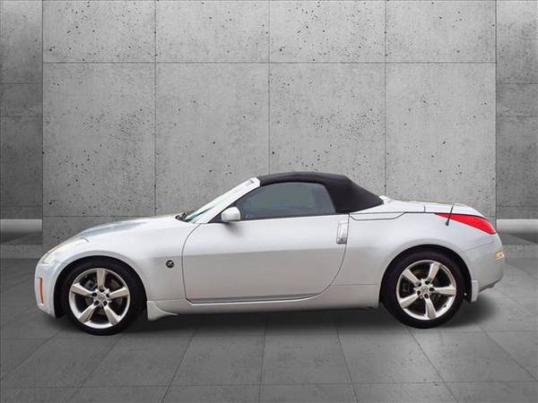 2007 Nissan 350Z Touring SKU: 7M655588 Convertible for sale in Englewood, CO – photo 6
