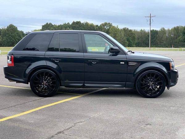 2012 Land Rover Range Rover Sport HSE Limited Edition 4x4 4dr SUV for sale in Des Arc, AR – photo 8