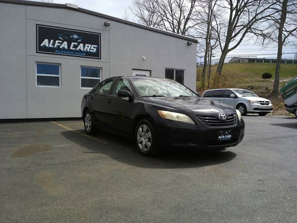 2007 Toyota Camry 4dr Sdn V6 Auto LE - - by dealer for sale in Hooksett, ME – photo 3