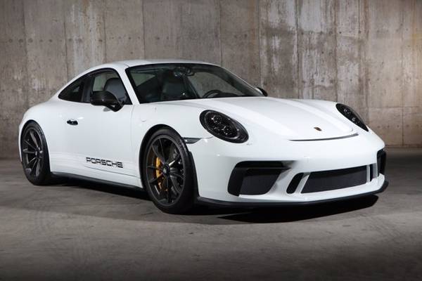 2018 Porsche 911 GT3 TOURING - - by dealer - vehicle for sale in Portland, OR – photo 2