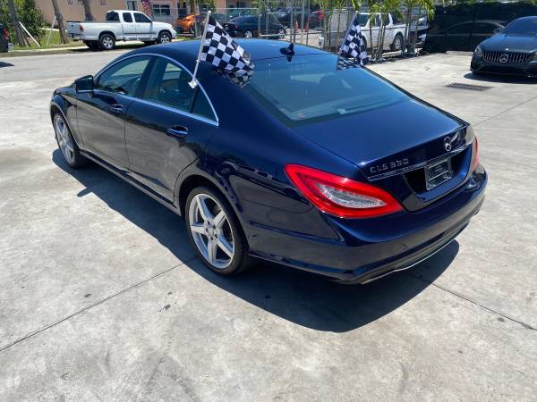 Mercedes-Benz Cls-550 - - by dealer - vehicle for sale in Hollywood, FL – photo 3