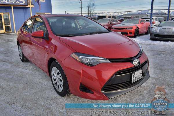 2019 Toyota Corolla LE / Automatic / Bluetooth / Back Up Camera -... for sale in Anchorage, AK – photo 8