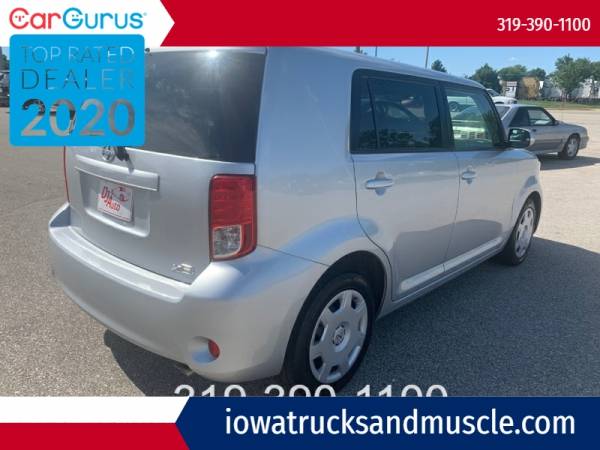 2012 Scion xB 5dr Wgn Auto with ISOFIX CRS top tether anchor... for sale in Cedar Rapids, IA – photo 5