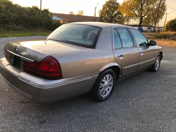 2003 MERCURY GRAND MARQUIS - cars & trucks - by dealer - vehicle... for sale in Greensboro, NC – photo 2