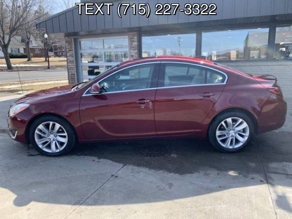 2017 BUICK REGAL PREMIUM II - cars & trucks - by dealer - vehicle... for sale in Somerset, MN – photo 11