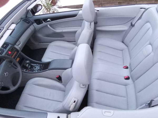 2000 Mercedes clk 430 amg for sale in mars, PA – photo 5