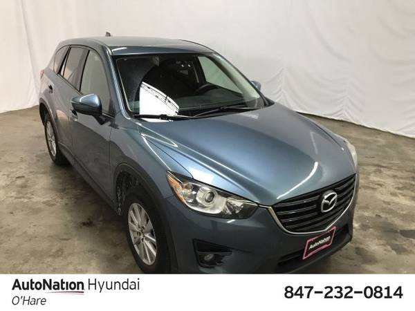 2016 Mazda CX-5 Touring AWD All Wheel Drive SKU:G0695529 for sale in Des Plaines, IL – photo 8