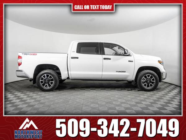 2020 Toyota Tundra SR5 TRD Off Road 4x4 - - by for sale in Spokane Valley, ID – photo 4