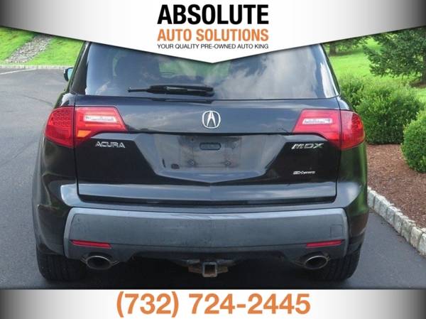 2009 Acura MDX SH AWD 4dr SUV - - by dealer - vehicle for sale in Hamilton, NJ – photo 8