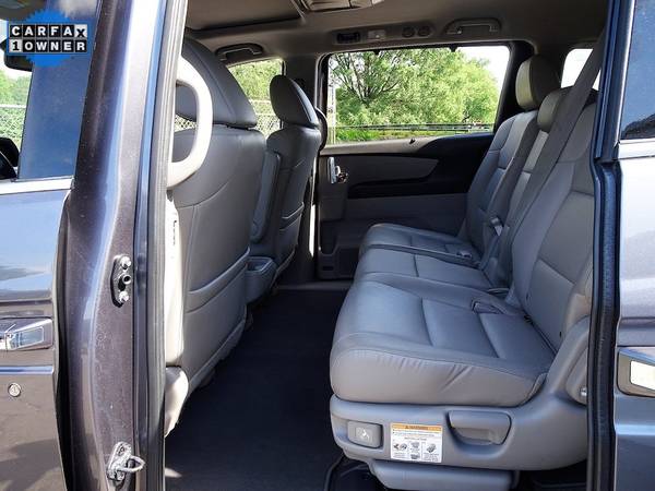 Honda Odyssey Touring Elite Navi Sunroof DVD Player Vans mini Van NICE for sale in Roanoke, VA – photo 16