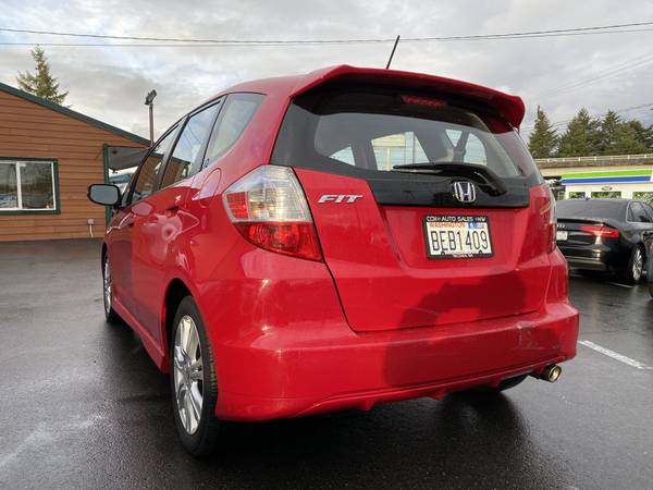 2011 Honda Fit - Financing Available! - cars & trucks - by dealer -... for sale in Tacoma, WA – photo 2
