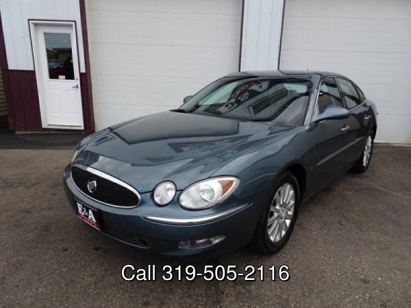2007 Buick LaCrosse CXS - cars & trucks - by dealer - vehicle... for sale in Waterloo, IA – photo 2