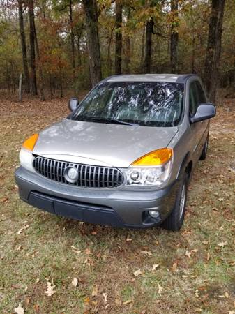 Buick Rendezvous CX 2002 - cars & trucks - by owner - vehicle... for sale in Lonoke, AR – photo 8