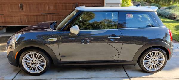 2014 Mini Cooper S Hardtop - cars & trucks - by owner - vehicle... for sale in Chula vista, CA – photo 3