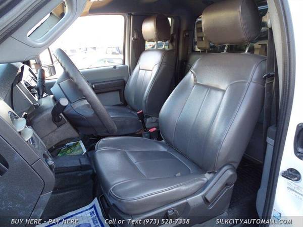 2013 Ford F-450 SD LARIAT Landscape Dump STAKE Body - AS LOW AS for sale in Paterson, PA – photo 8