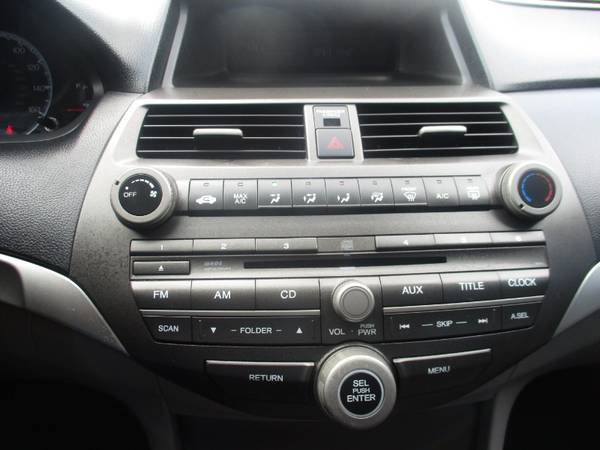 2012 Honda Accord LX sedan AT for sale in Huntsville, AL – photo 16