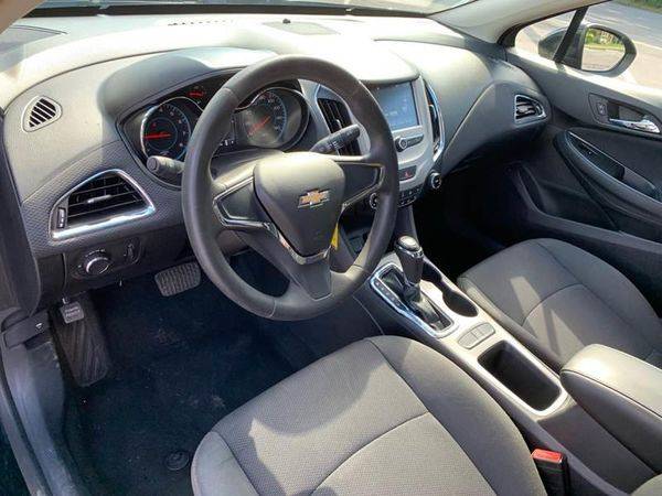 2016 Chevrolet Chevy Cruze LS Auto 4dr Sedan w/1SB for sale in TAMPA, FL – photo 9