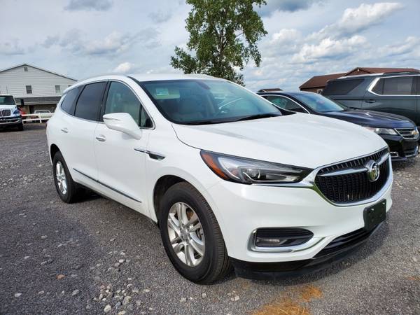 2019 Buick Enclave Essence FWD - cars & trucks - by dealer - vehicle... for sale in Delta, OH – photo 2
