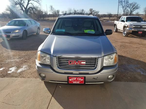 2008 ENVOY SLE 4X4. GMC - cars & trucks - by dealer - vehicle... for sale in Rapid City, SD – photo 4