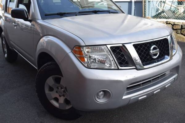 *2009* *Nissan* *Pathfinder* *S 4x4 4dr SUV* - cars & trucks - by... for sale in Paterson, PA – photo 4