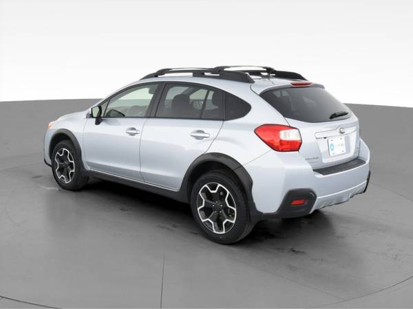 2015 Subaru XV Crosstrek Premium Sport Utility 4D hatchback Silver -... for sale in Boulder, CO – photo 7