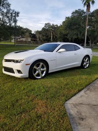 chevrolet camaro ss SUPER CLEAN - cars & trucks - by owner - vehicle... for sale in Mulberry, FL – photo 18