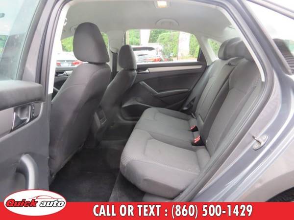 2013 Volkswagen Passat 4dr Sdn 2.5L Auto S w/Appearance PZEV with -... for sale in Bristol, CT – photo 23