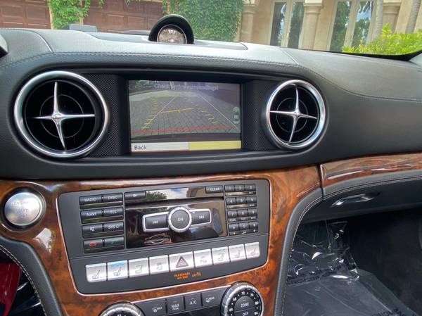 MERCEDES SL550 CONVERTIBLE - cars & trucks - by owner - vehicle... for sale in Naples, FL – photo 8