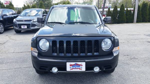 2011 JEEP PATRIOT LATITUDE - - by dealer - vehicle for sale in Lewiston, ME – photo 2