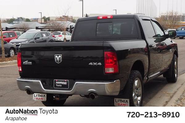 2014 Ram 1500 Big Horn 4x4 4WD Four Wheel Drive SKU:ES420577 - cars... for sale in Englewood, CO – photo 3