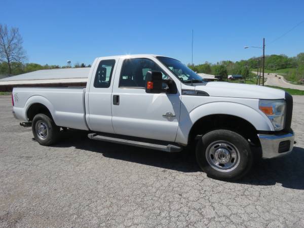 2014 Ford F-250 4X4 EXCAB 8FT BED 6 7 AUTO 3: 31EL for sale in Cynthiana, KY – photo 3