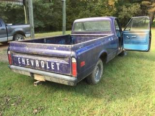 1968 C10 Chevy Long bed - cars & trucks - by owner - vehicle... for sale in Coila, MS – photo 4