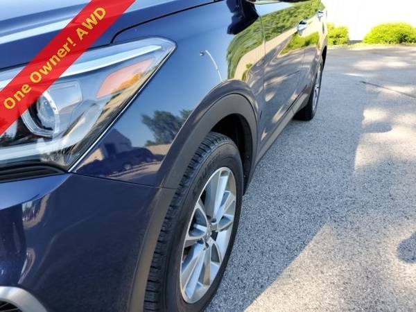 2018 Hyundai Santa Fe SE for sale in Green Bay, WI – photo 9