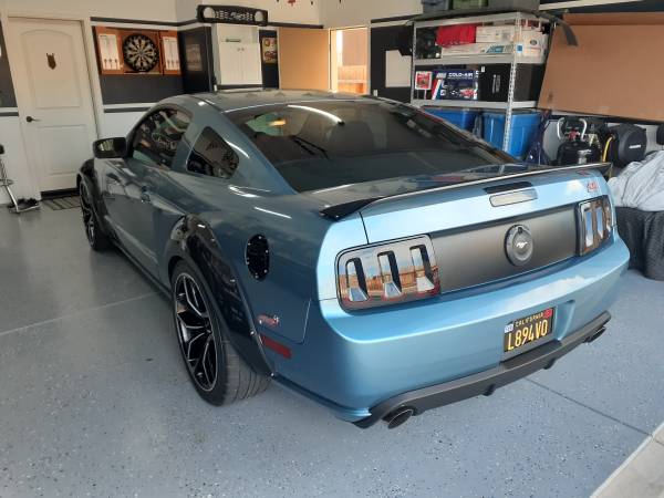 05 Mustang GT wide body for sale in San Miguel, CA – photo 3