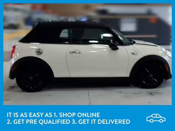 2018 MINI Convertible Cooper S Convertible 2D Convertible White for sale in Appleton, WI – photo 10