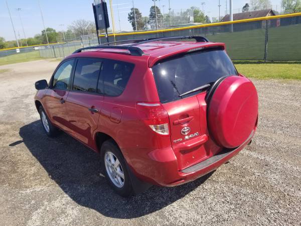 2006 Toyota Rav4 (Gas Saver) - - by dealer - vehicle for sale in Little Rock, AR – photo 6
