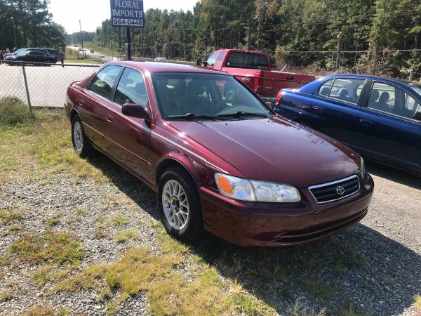 2000 Toyota Camry - cars & trucks - by dealer - vehicle automotive... for sale in Anderson, SC – photo 3