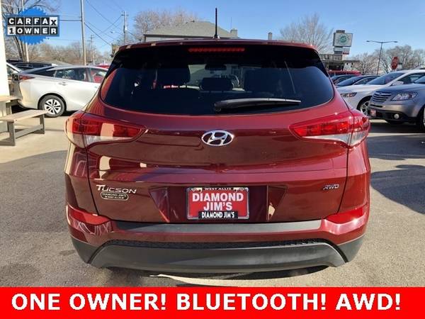 *2018* *Hyundai* *Tucson* *SE* - cars & trucks - by dealer - vehicle... for sale in West Allis, WI – photo 14