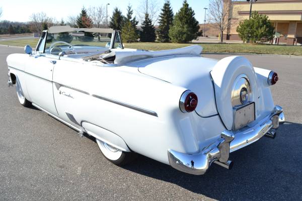 1954 Ford Sunliner Convertible * SHOW READY * FINACNING * SHIPPING -... for sale in Ramsey , MN – photo 7