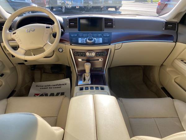 2010 Infiniti M35X 72k - cars & trucks - by owner - vehicle... for sale in Albany, NY – photo 16