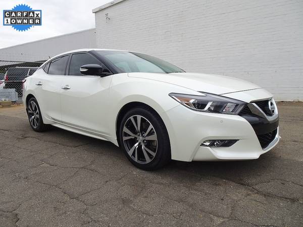 Nissan Maxima Sunroof Leather Navigation Bluetooth Backup Camera NICE for sale in tri-cities, TN, TN – photo 2