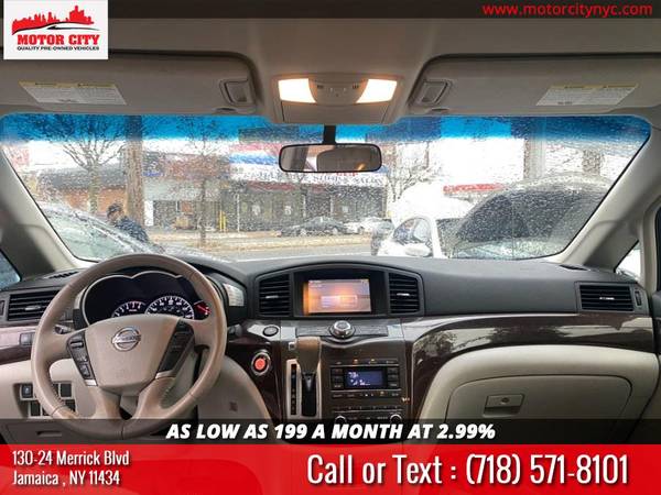 CERTIFIED 2015 NISSAN QUEST 3RD ROW! BACK UP CAM! CLEAN CARFAX! -... for sale in Jamaica, NY – photo 10