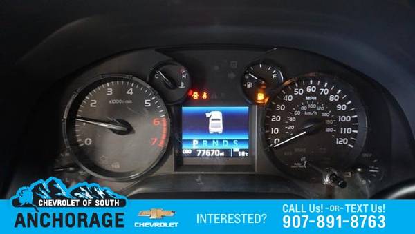 2015 Toyota Tundra Double Cab 4.6L V8 6-Spd AT SR for sale in Anchorage, AK – photo 11