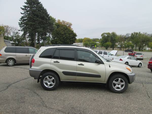 2002 Toyota Rav4 AWD for sale in Hutchinson, MN – photo 3