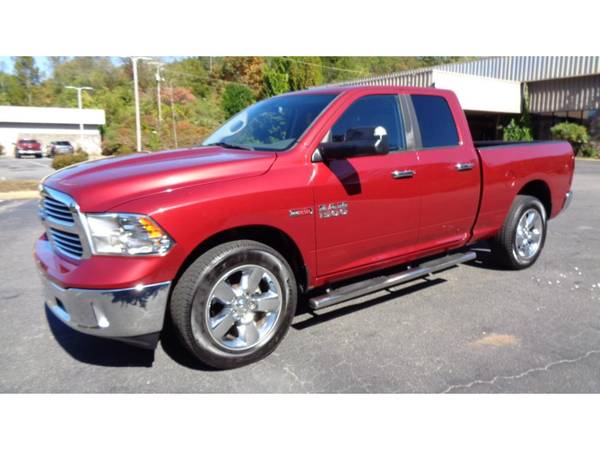 2015 Ram 1500 Big Horn for sale in Franklin, NC – photo 5
