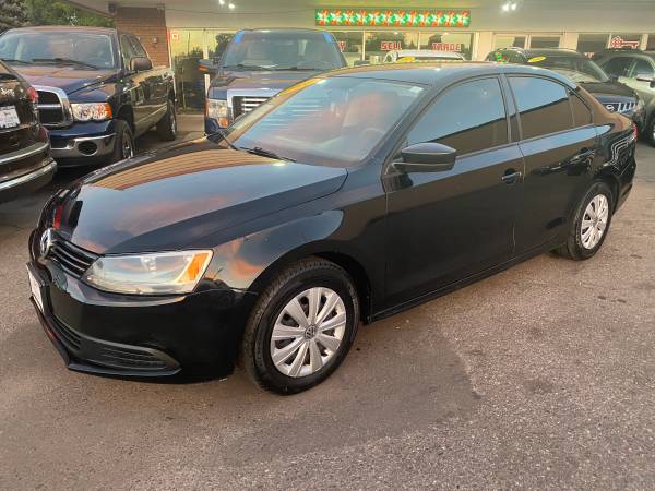 2014 Volkswagen Jetta 63K Excellent Condition - cars & trucks - by... for sale in Denver , CO – photo 3